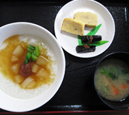 七草粥