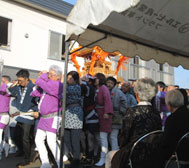 新川神社皇大祭