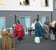 新川神社皇大祭