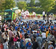 新川皇大神社祭